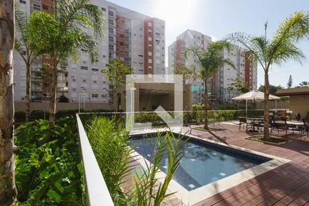 Apartamento à venda com 54m², 2 quartos e 1 vagaPiscina