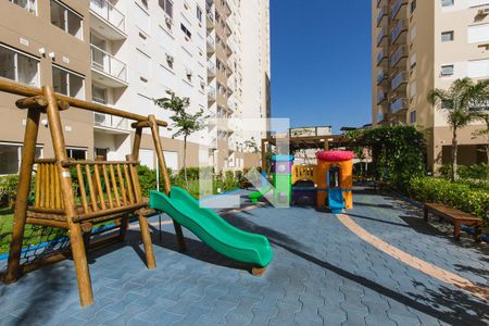 Apartamento à venda com 54m², 2 quartos e 1 vagaPlayground