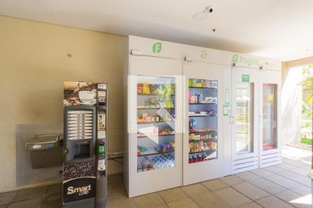 Apartamento à venda com 54m², 2 quartos e 1 vagaMercadinho