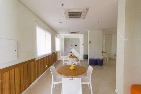 Apartamento à venda com 54m², 2 quartos e 1 vagaSalão de Festas