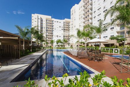 Apartamento à venda com 54m², 2 quartos e 1 vagaPiscina