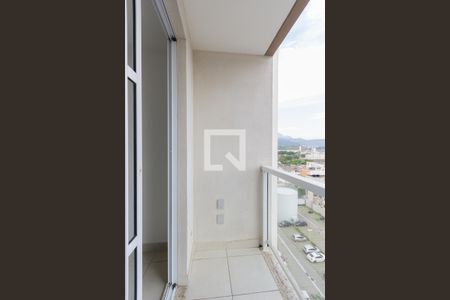 Varanda da Sala de apartamento à venda com 2 quartos, 54m² em Anil, Rio de Janeiro