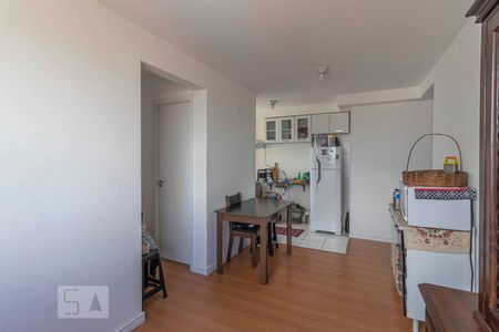 Apartamento à venda com 41m², 2 quartos e sem vagaSala