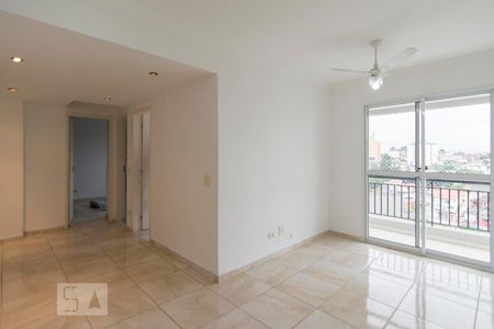 Sala de apartamento à venda com 2 quartos, 57m² em Vila Cruz das Almas, São Paulo