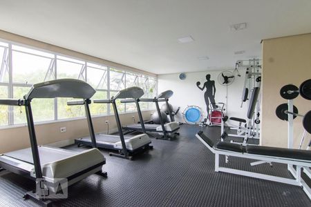 Apartamento à venda com 57m², 2 quartos e 1 vagaAcademia