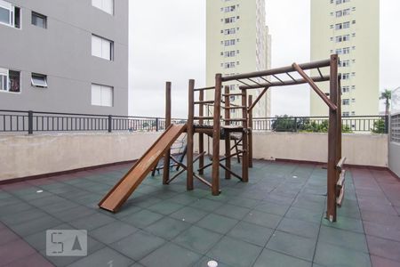 Apartamento à venda com 57m², 2 quartos e 1 vagaPlayground