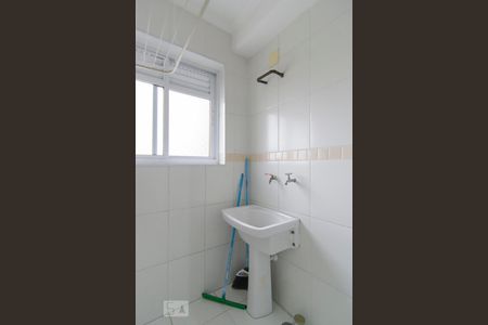 Lavanderia de apartamento à venda com 2 quartos, 57m² em Vila Cruz das Almas, São Paulo