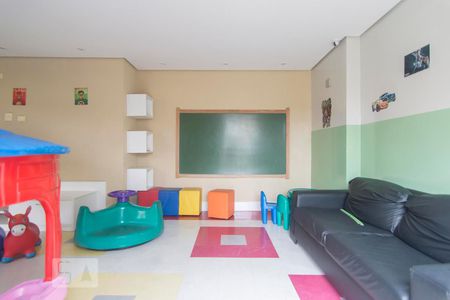 Apartamento à venda com 57m², 2 quartos e 1 vagaBrinquedoteca