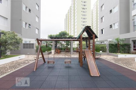 Apartamento à venda com 57m², 2 quartos e 1 vagaPlayground