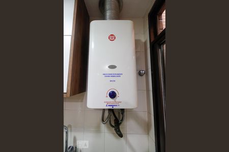 Apartamento para alugar com 170m², 3 quartos e 2 vagasÁrea de Serviço