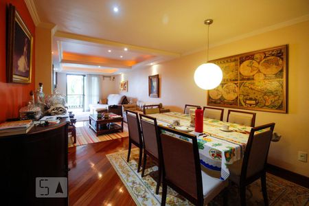 Sala de apartamento para alugar com 3 quartos, 170m² em Recreio dos Bandeirantes, Rio de Janeiro