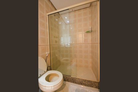 Apartamento para alugar com 170m², 3 quartos e 2 vagasBanheiro Corredor