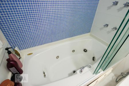 Apartamento para alugar com 170m², 3 quartos e 2 vagasBanheiro da Suíte