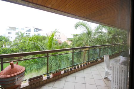 Apartamento para alugar com 170m², 3 quartos e 2 vagasVista da Suíte