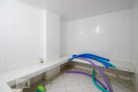 Apartamento para alugar com 170m², 3 quartos e 2 vagasÁrea comum - Sauna