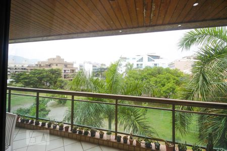 Apartamento para alugar com 170m², 3 quartos e 2 vagasVista do Quarto 1