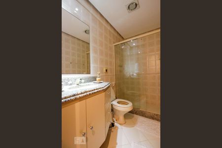 Apartamento para alugar com 170m², 3 quartos e 2 vagasBanheiro Corredor