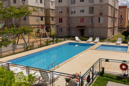 Apartamento à venda com 45m², 2 quartos e 1 vaga Apartamento à venda com 45m², 2 quartos e 1 vagaÁrea comum - Piscina