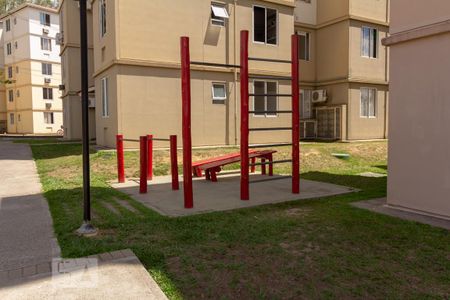 Apartamento à venda com 45m², 2 quartos e 1 vaga Apartamento à venda com 45m², 2 quartos e 1 vagaÁrea Comum - ginastica