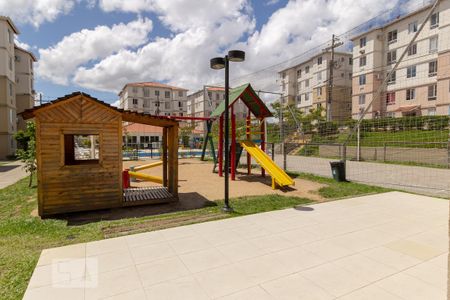 Apartamento à venda com 45m², 2 quartos e 1 vaga Apartamento à venda com 45m², 2 quartos e 1 vagaÁrea Comum - Playground