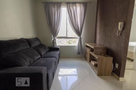 Apartamento à venda com 45m², 2 quartos e 1 vaga Apartamento à venda com 45m², 2 quartos e 1 vagasala de estar