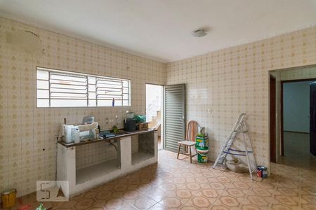 Cozinha de casa para alugar com 2 quartos, 100m² em Vila América, Santo André