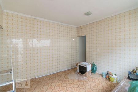 Cozinha de casa para alugar com 2 quartos, 100m² em Vila América, Santo André