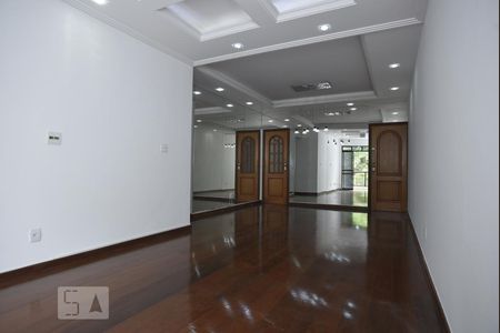 Sala de apartamento à venda com 3 quartos, 134m² em Jardim Guanabara, Rio de Janeiro