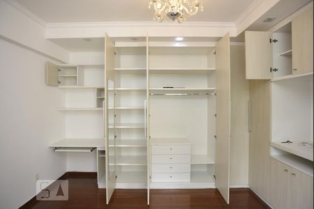 Armarios do Quarto 1 Suite de apartamento à venda com 3 quartos, 134m² em Jardim Guanabara, Rio de Janeiro