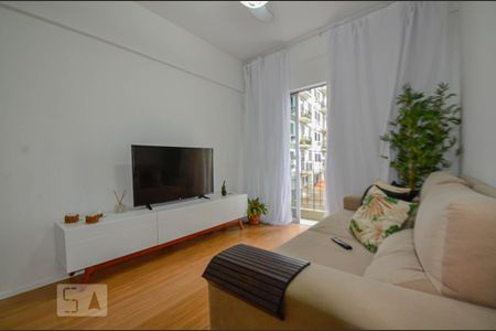 Sala de apartamento para alugar com 2 quartos, 70m² em Maracanã, Rio de Janeiro
