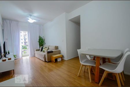 Sala de apartamento para alugar com 2 quartos, 70m² em Maracanã, Rio de Janeiro