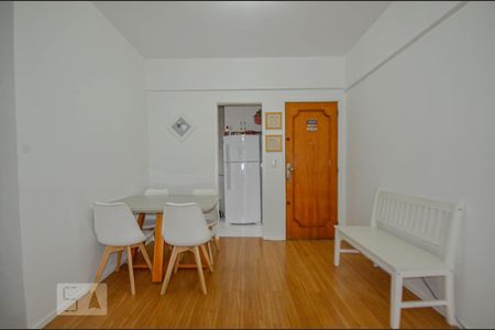 Sala de apartamento para alugar com 2 quartos, 70m² em Maracanã, Rio de Janeiro