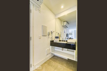 Studio à venda com 30m², 1 quarto e 1 vagaBanheiro