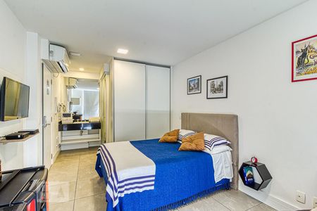 Studio à venda com 30m², 1 quarto e 1 vagaStudio