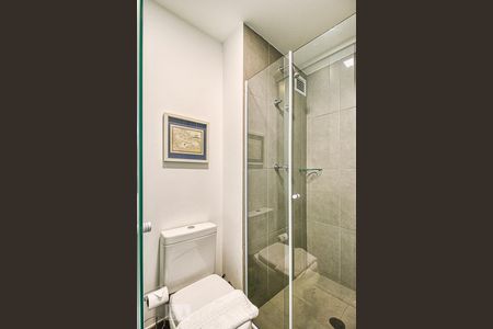 Studio à venda com 30m², 1 quarto e 1 vagaBanheiro