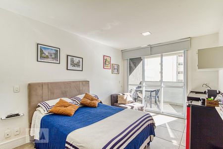 Studio à venda com 30m², 1 quarto e 1 vagaStudio