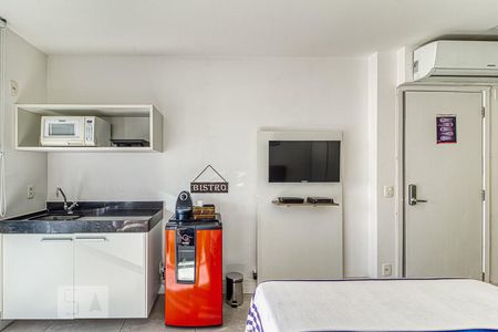 Studio à venda com 30m², 1 quarto e 1 vagaCozinha