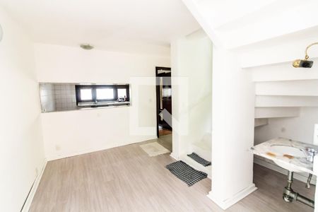 Sala de casa de condomínio à venda com 4 quartos, 218m² em Jardim Bonfiglioli, São Paulo