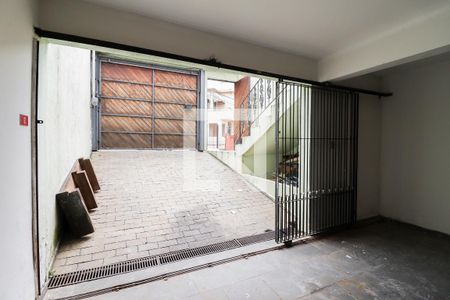 Garagem de casa à venda com 3 quartos, 150m² em Jardim Paraíso, São Paulo