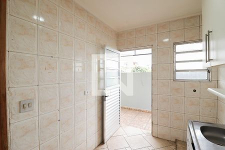 Cozinha de casa à venda com 3 quartos, 150m² em Jardim Paraíso, São Paulo