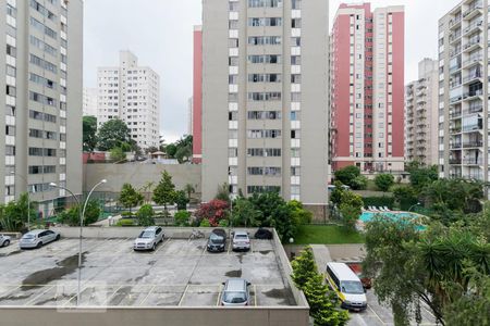 Vista de apartamento para alugar com 2 quartos, 74m² em Jardim São Savério, São Paulo