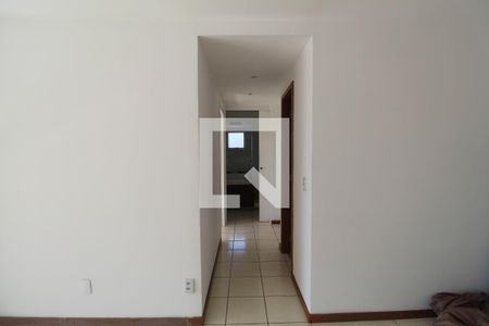 Sala de apartamento para alugar com 2 quartos, 75m² em Jacarepaguá, Rio de Janeiro