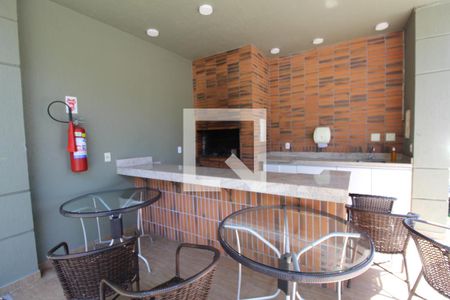 Apartamento à venda com 75m², 2 quartos e 1 vagaÁrea comum - Churrasqueira