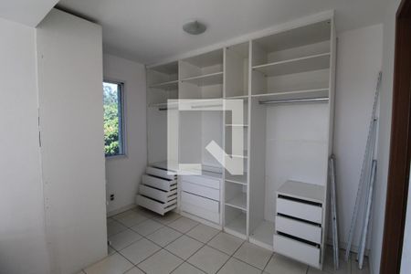 Suíte de apartamento para alugar com 2 quartos, 75m² em Jacarepaguá, Rio de Janeiro