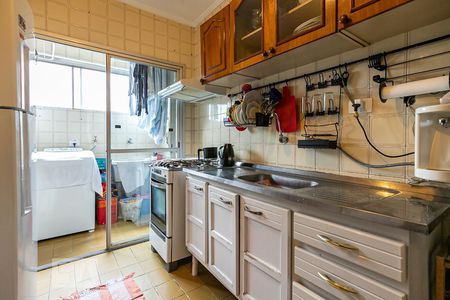 Apartamento à venda com 64m², 2 quartos e 1 vagaCozinha