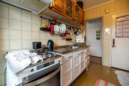 Apartamento à venda com 64m², 2 quartos e 1 vagaCozinha