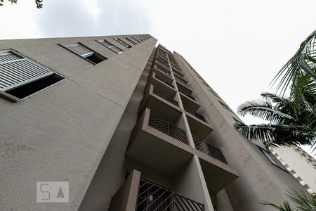 Apartamento à venda com 64m², 2 quartos e 1 vagaFachada