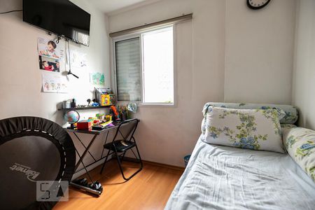 Apartamento à venda com 64m², 2 quartos e 1 vagaQuarto 2