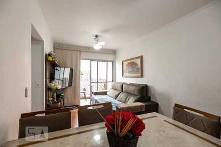 Apartamento à venda com 64m², 2 quartos e 1 vagaSala