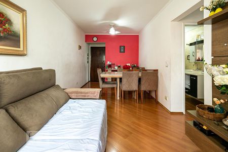 Apartamento à venda com 64m², 2 quartos e 1 vagaSala